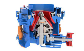 圓錐破碎機